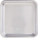 Nordic Ware - 47500 Nordic Ware Naturals Aluminum Commercial 8" x 8" Square Cake Pan, 8 by 8 inches, Silver