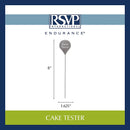 RSVP International Endurance Kitchen Baking Tool Collection, Cake Tester, Stainless Steel