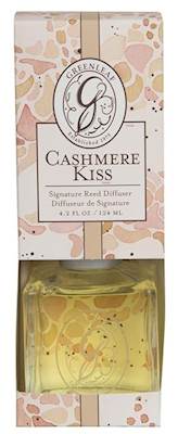 Greenleaf Reed Diffuser Oil Refill - Cashmere Kiss