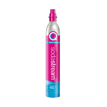 SodaStream Quick Connect Replacement CO2 Cartridge