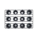 12-Cup Non-Stick Mini-Popover Pan