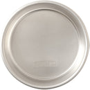 Nordic Ware Naturals Aluminum Bakeware Layer Cake Pan, Silver