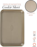 Medium Baking Sheet - Gold
