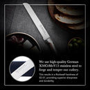8" Bread Knife