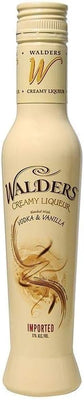 Walders Vodka & Vanilla Creamy Liqueur 200ml