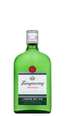 Tanqueray London Dry Gin, 375ml