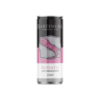 Rosato Lightly Sparkling Rosé Can 250ml