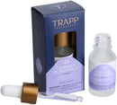 Trapp No. 25 Lavender de Provence diffuser oil with the bottle open and dropper resting beside it, highlighting the product's application.