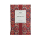 Cider Grove fragrance large sachet on a white background, featuring warm-toned packaging with fruity and spiced scent details.