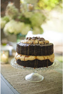 Nordic Ware Natural Aluminum Commercial Round Layer Cake Pan Baking Essentials