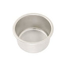 Nordic Ware 4" Layer Round Cake Pan, 4-Inch, Silver