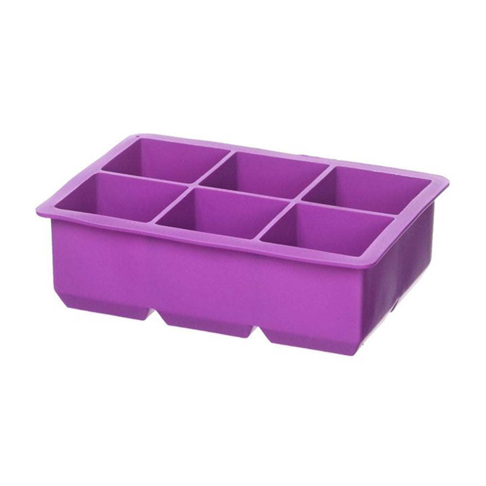 Sterilite White Polypropylene Ice Cube Tray