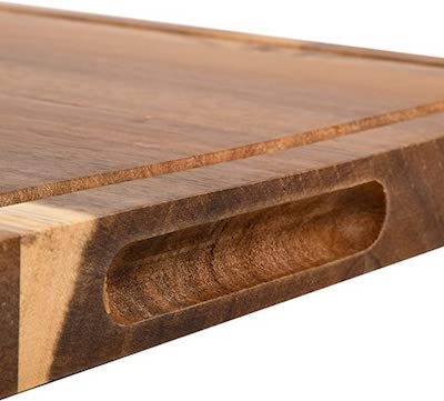 24" X 16" Wood Butcher Board