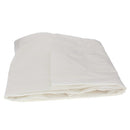 Clear plastic drop cloth from PX Pro, 1.5 mil thickness, ideal for protecting surfaces during painting or other projects. Size 9 ft x 12 ft.
