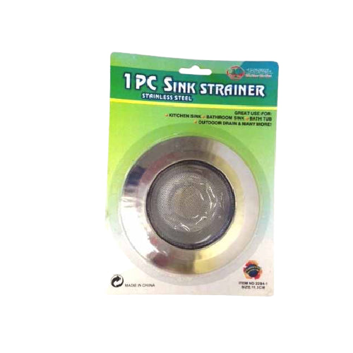 Uniware 18/8 Stainless Steel Sink Strainer (4.4 Inch (11.2cm))