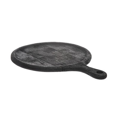 Black Wood Paddle Board