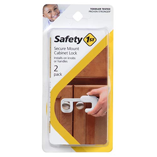 Safety 1st SecureTech Cabinet Lock