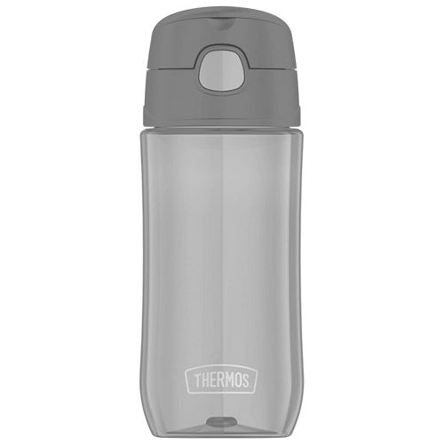 Thermos 16 oz Plastic FUNtainer® Hydration Bottle with Spout Lid, Cool