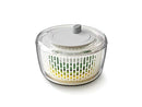 Joseph Joseph Multi-Prep 4-Piece Preparation Set with Salad Spinner, Spiralizer, Slicer and Grater, One Size, Multicolor