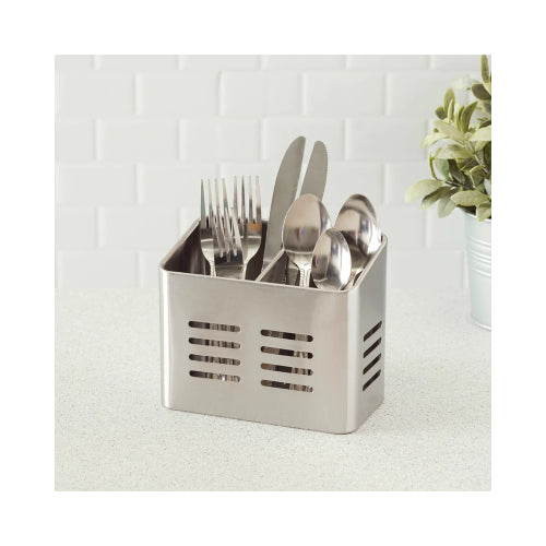 Stainless Cutlery Holder