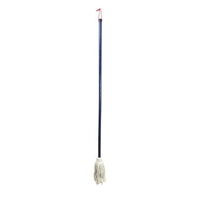 #16 Cotton Deck Mop with Wood Handle