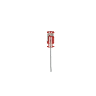 Screwdriver Slotted 1/8"x3"