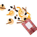 Cider Grove fragrance sachet on a white background, featuring warm-toned packaging with fruity and spiced scent details.