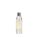 Bella Freesia room spray bottle in a sleek cylindrical design with floral label on a white background.