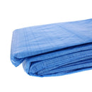 10ft x 12ft Blue Poly Tarp