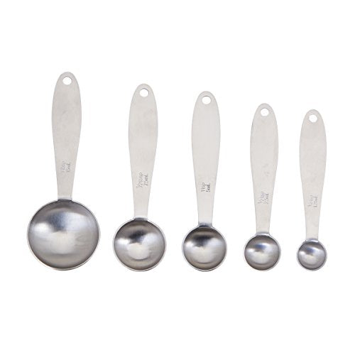 Farberware 5203589 Professional Stainless Steel Measuring Spoons, Set