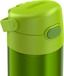 Thermos Lime Funtainer 12 Ounce Bottle