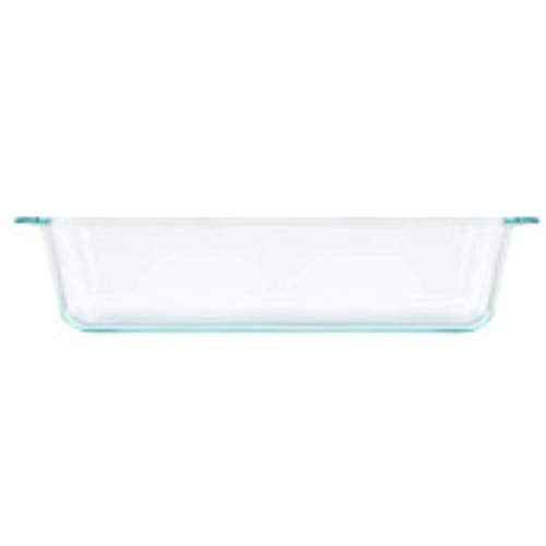9x13 Glass Bakeware and 9 Inch Glass Pie Pan