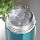 Thermos Stainless Steel, 12 Ounce, Teal