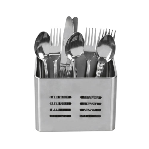 Stainless Cutlery Holder