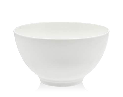 Soup Cereal Bowl Pasta Plate Bone China by Godinger