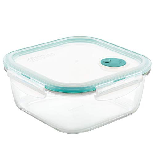 Lock N Lock Purely Better Vented Glass Food Storage Container