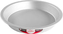 Fat Daddios Anodized Aluminum, Pie Pan, 10 in OD x 8 in ID 1 1/2 in Deep 1/2 in Rim