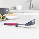Joseph Joseph 10118 Elevate Carousel Nylon Kitchen Utensil Set with Rotating Storage Stand, 6-piece, Multicolored