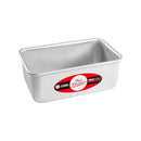 Fat Daddios Anodized Aluminum, Bread Pan Oblong, 6 3/8 in x 3 3/4 in x 2 3/4 in