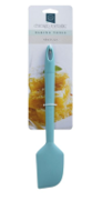 Chicago Metallic Small Aqua Hard Handle Spatula