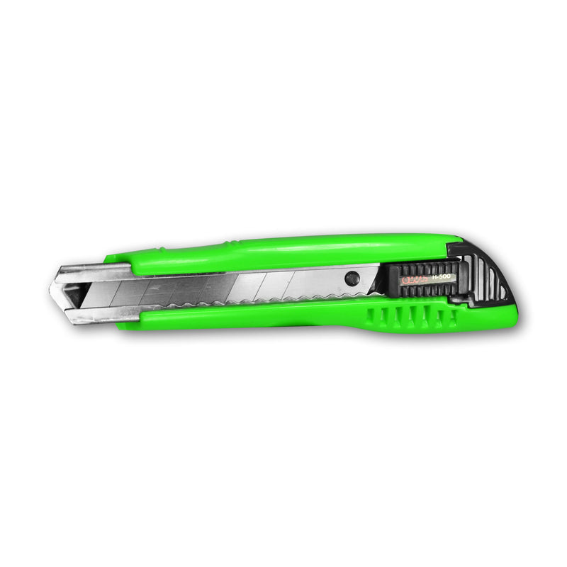 Neon Snap Off Knives