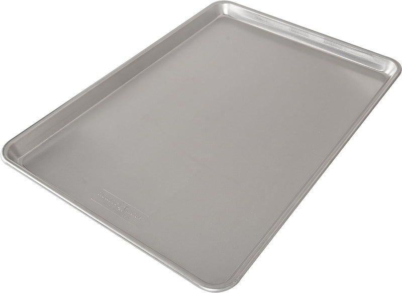 Nordic Ware, fits all standard Big Extra Large Baking Sheet Pan, Silver