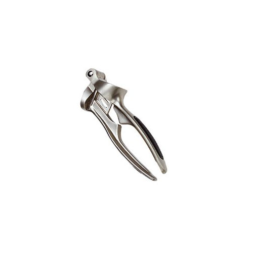 Uniware Zinc Alloy Garlic Press