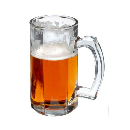 14oz Beer Mug Set of 2