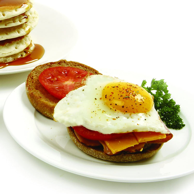 Norpro Nonstick Heart Pancake/Egg Rings, Set of 2