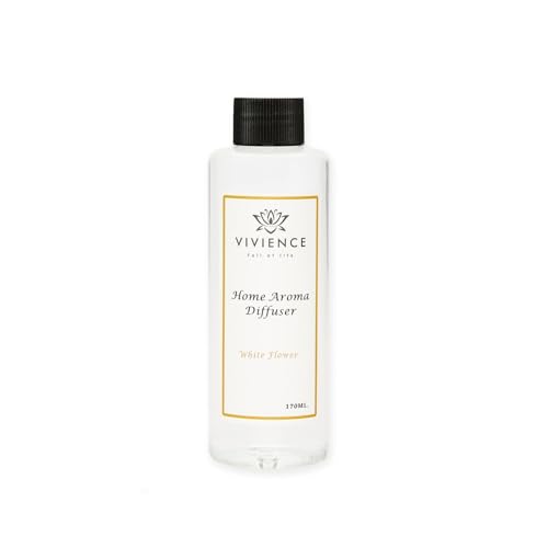 White Flower Diffuser Refill