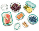 OXO Good Grips 1.6 Cup Smart Seal Leakproof Glass Rectangle Food Storage Container