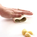 Norpro Garlic Peeler, 1-Pack, Cream