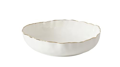 Pampa Bay Portofino Extra Large Shallow Bowl, Kitchen, Serveware