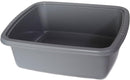 Square Wash Bowl Grey